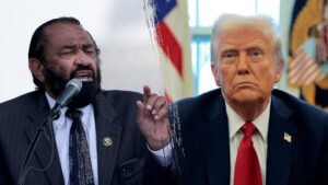 Fox News Politics Newsletter: Al Green’s Push to Impeach Trump Flops