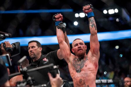 UFC legend yearns for Conor McGregor’s return to the Octagon after years of waiting