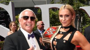 Charlotte Flair opens up about pressure to live up to her father’s WWE legacy