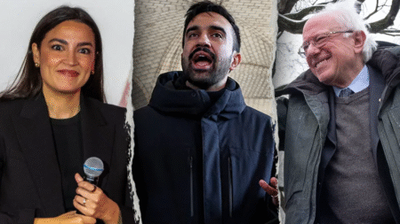 Bernie Sanders, AOC-backed mayoral candidate planning massive spending increases in NYC