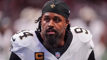 Saints veteran Cameron Jordan laments NFL taunting rule: ‘Let us celebrate’