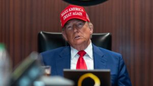 Trump slams Bibi over ceasefire violations, denounces cable channels over skepticism