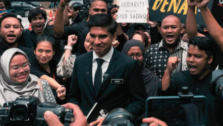 ‘Serious misdirection’: Malaysia’s appeal court acquits former minister Syed Saddiq of 4 graft, money laundering charges