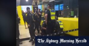 Accused MCG gunman allegedly threatened security guard two weeks before arrest at Collingwood-Carlton match