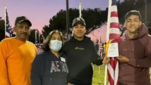 DHS defends viral video of Border Patrol agents detaining undocumented landscaper wielding weed whacker