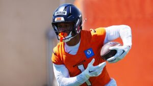 Broncos’ Evan Engram reveals what impresses him most about Bo Nix, says success is ‘inevitable’ for young QB
