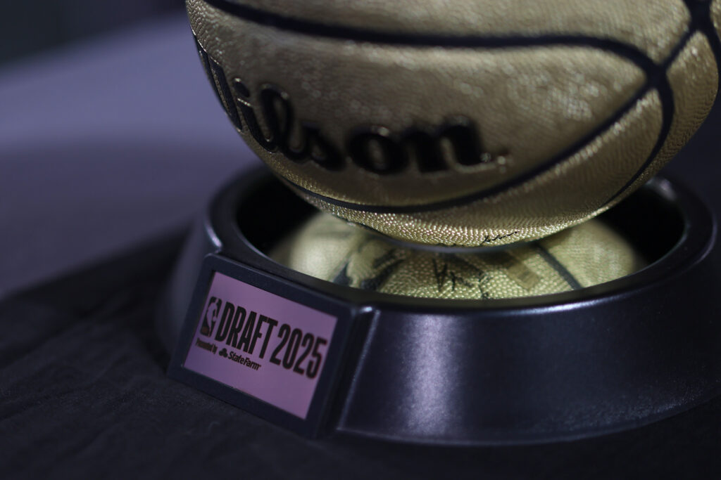 How to Watch 2025 NBA Draft: Live Stream Round 1, TV Channel
