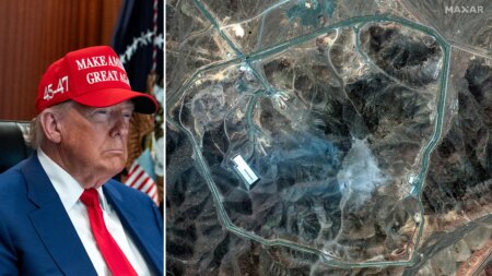 Poll: Majority of Republicans back Trump’s strikes on Iran; most Americans fear getting dragged into war