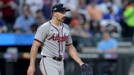 Braves’ Spencer Strider claps back at Juan Soto after Mets star complained about umpire’s strikeout call