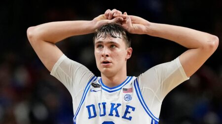 Cooper Flagg goes No 1 to Dallas Mavericks in draft, perhaps NBA planned it that way?