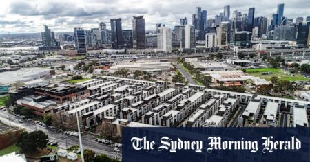 Development blows out by at least five years