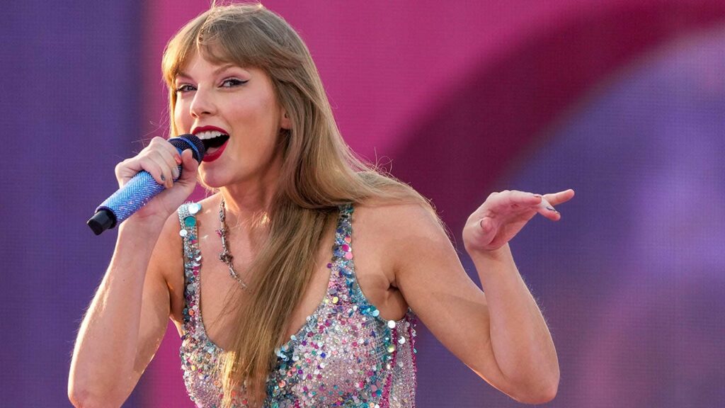 49ers star George Kittle dishes on Taylor Swift’s surprise Nashville performance