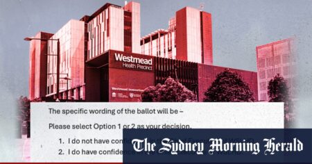 Western Sydney Local Health District chief executive Graeme Loy resigns after cancer diagnosis delays revealed