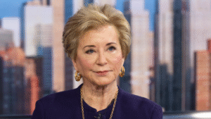 Linda McMahon opens up on ongoing battle to combat trans inclusion in women’s sports