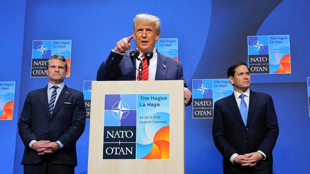 Israel, Iran and US agree on Trump’s Iran strikes and more top headlines