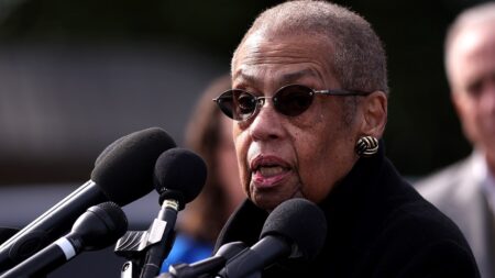 DC House delegate’s office walks back 88-year-old’s statement that she’ll run for re-election