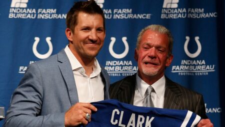 Dallas Clark reflects on Jim Irsay’s legacy and impact in Indianapolis: ‘He lived Colts football’