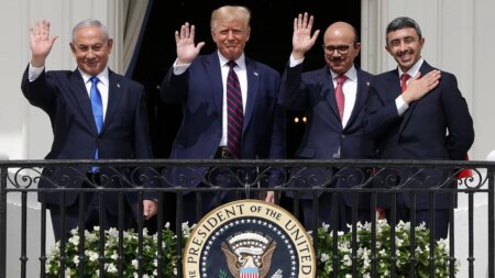 Trump’s crown jewel Abraham Accords may expand to normalize ties between Israel and other nations