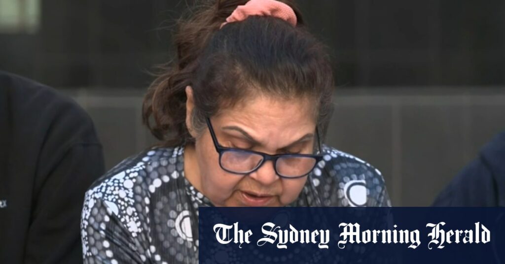 Cassius Turvey’s mum reads powerful victim impact statement