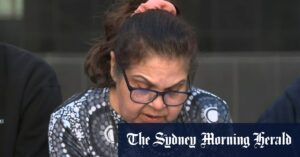 Cassius Turvey’s mum reads powerful victim impact statement