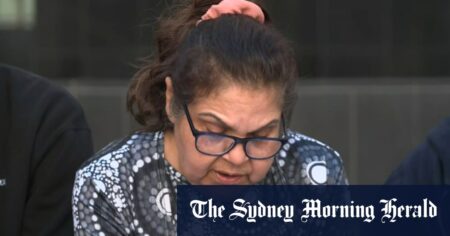 Cassius Turvey’s mum reads powerful victim impact statement