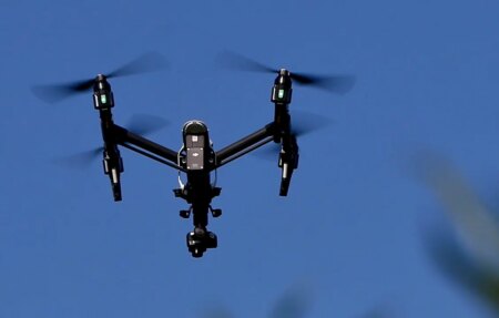 Drone incursions on US bases come under intense scrutiny as devices prove lethality overseas