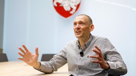 Belarusian dissident thanks Trump admin for his freedom, demands the UN act
