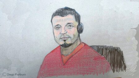 Federal prosecutors tell judge they will deport Kilmar Abrego Garcia to a third country after detention