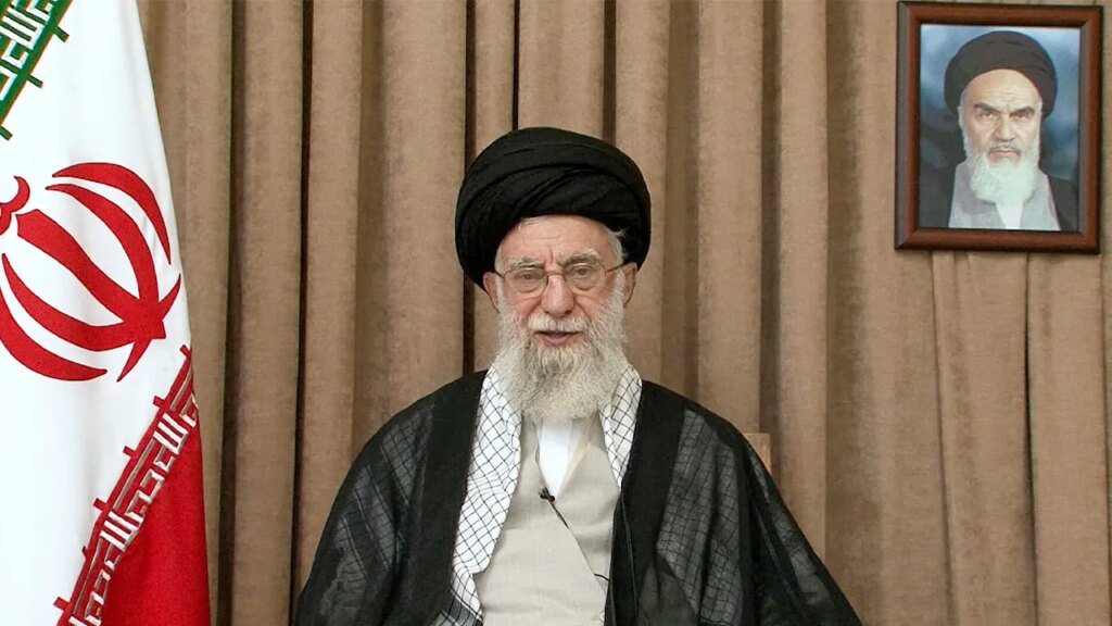 Iran’s supreme leader slams Trump just days after US strikes on nuclear sites