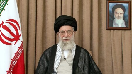 Iran’s supreme leader slams Trump just days after US strikes on nuclear sites