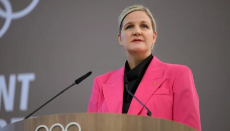 New Olympics chief calls for ‘protecting’ women’s category amid global trans athlete wave