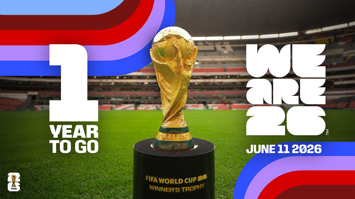 world cup trophy