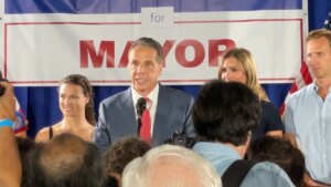 Cuomo staying in NYC mayor’s race for now, following stunning setback to Mamdani in primary: Sources