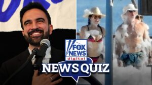 Fox News Digital’s News Quiz: June 27, 2025
