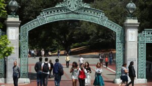 Justice Department investigating University of California over alleged DEI-based hiring