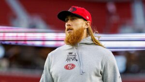 George Kittle’s masterclass showcases true mission behind Tight End University: ‘Uphold the standard’