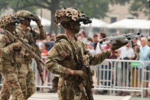 Pentagon unveils 1B budget request: Fund for Golden Dome, missiles and drones, fewer F-35 jets