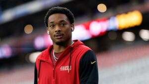 49ers cornerback Deommodore Lenoir arrested on obstruction charge: reports