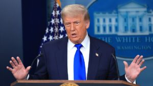 ACLU sues Trump over birthright order as Supreme Court clears path for it to take effect