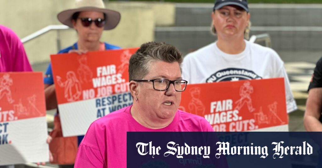 Nurses and midwives union at loggerheads with government in wage negotiations