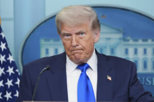 Donald Trump Approval Rating Falls To All-Time Low