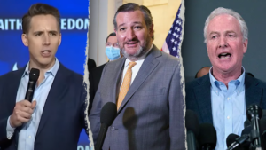 Republican senators say leaked Iran damage report was inaccurate, politically motivated
