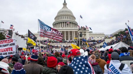 Prosecutors tied to Jan. 6 Capitol riot cases fired by Justice Department: reports