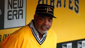 Pirates great and World Series champion Dave Parker dies, team announces