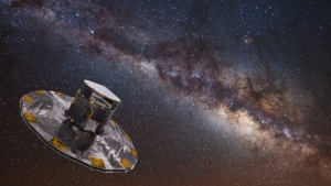 Rare Jupiter-sized planet discovered 3,200 light-years away using Einstein’s space-time warping method