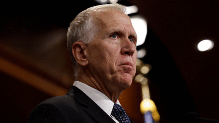 Trump threatens to support a primary challenger against GOP senator for opposing ‘big, beautiful bill’