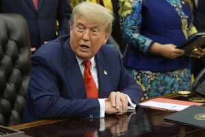 Trump Reacts to ‘Great, Big, Beautiful Bill’ Senate Vote