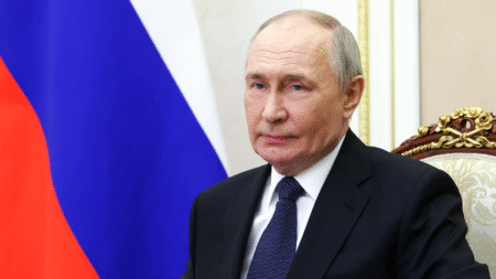 Russia launched its largest aerial attack of the war, Ukraine says