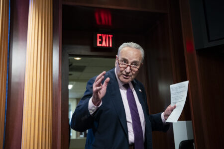 Senate Dems Complete Reading of ‘Big, Beautiful Bill’ in 16 Hours