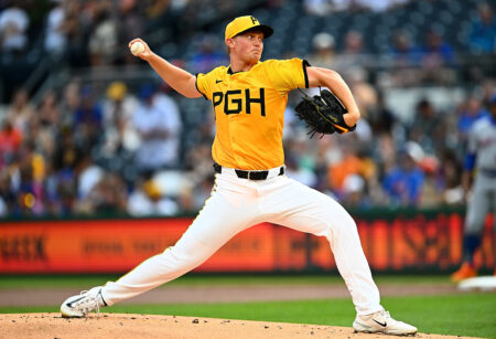 Cubs ‘Engaging in Serious Talks’ With Pirates for  Million Starter, Per Report